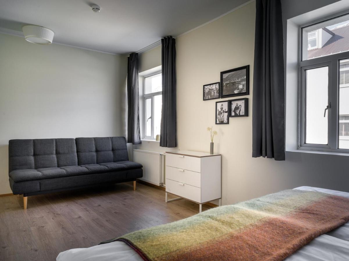 Salt Guesthouse Siglufjordur Kültér fotó