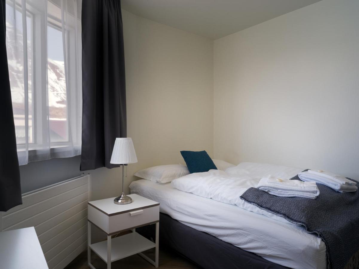 Salt Guesthouse Siglufjordur Kültér fotó