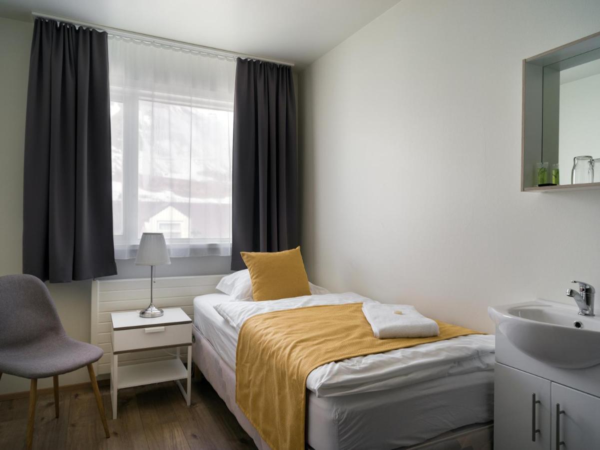 Salt Guesthouse Siglufjordur Kültér fotó