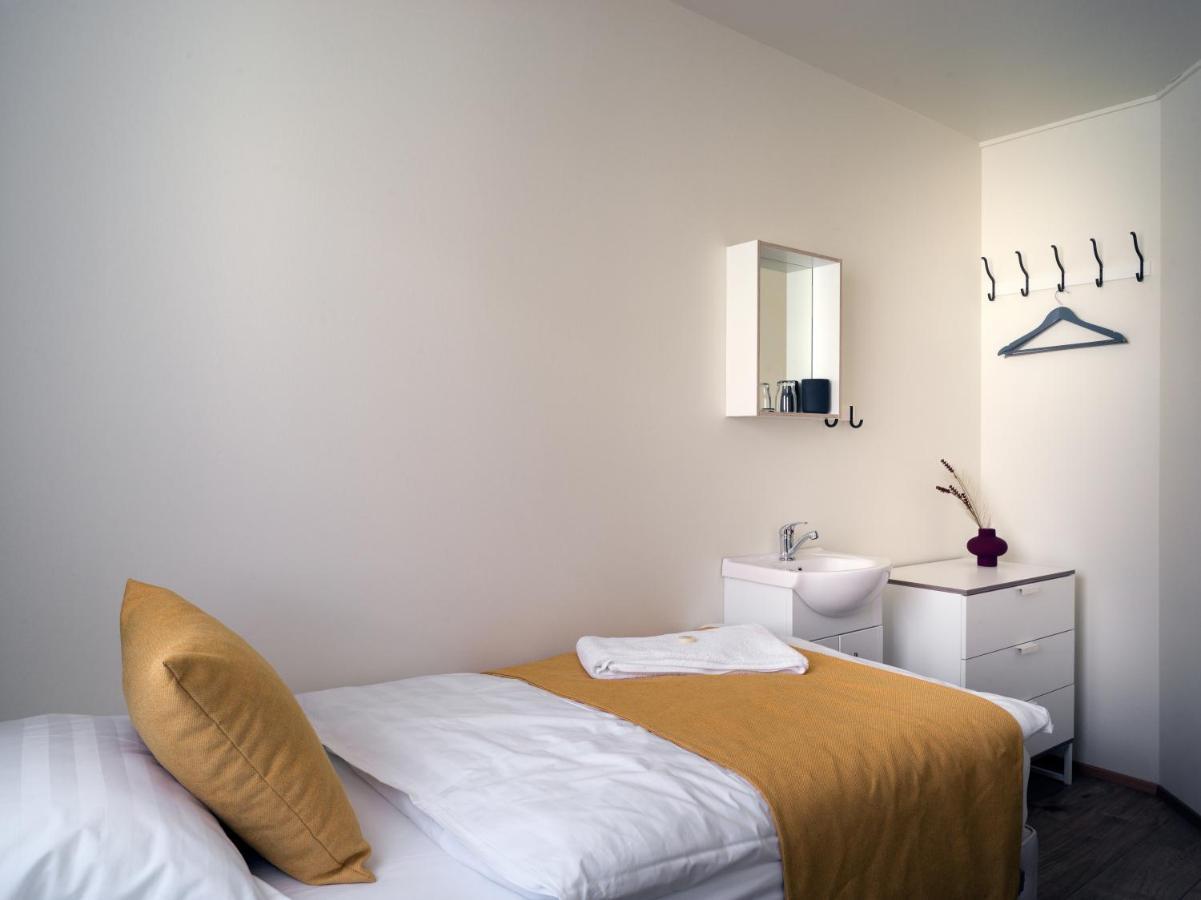 Salt Guesthouse Siglufjordur Kültér fotó