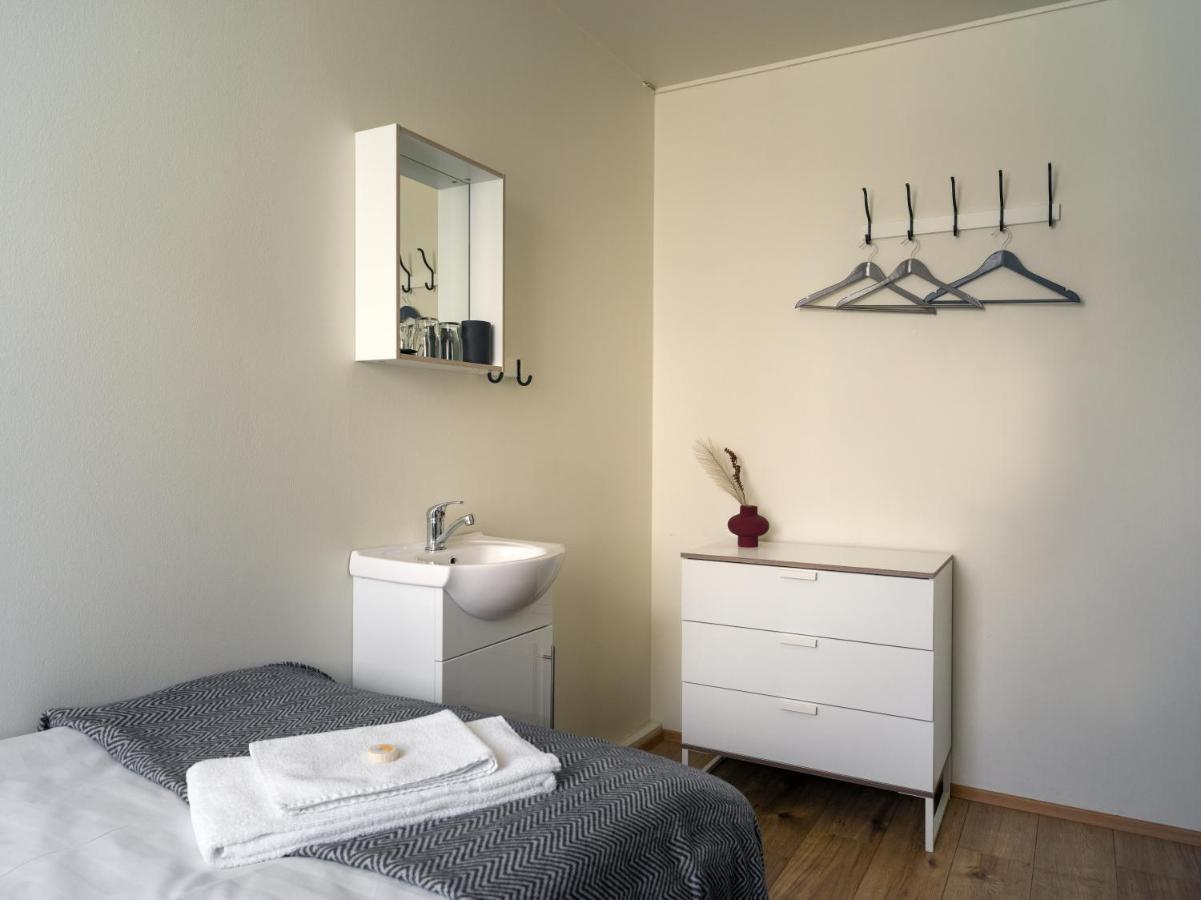 Salt Guesthouse Siglufjordur Kültér fotó