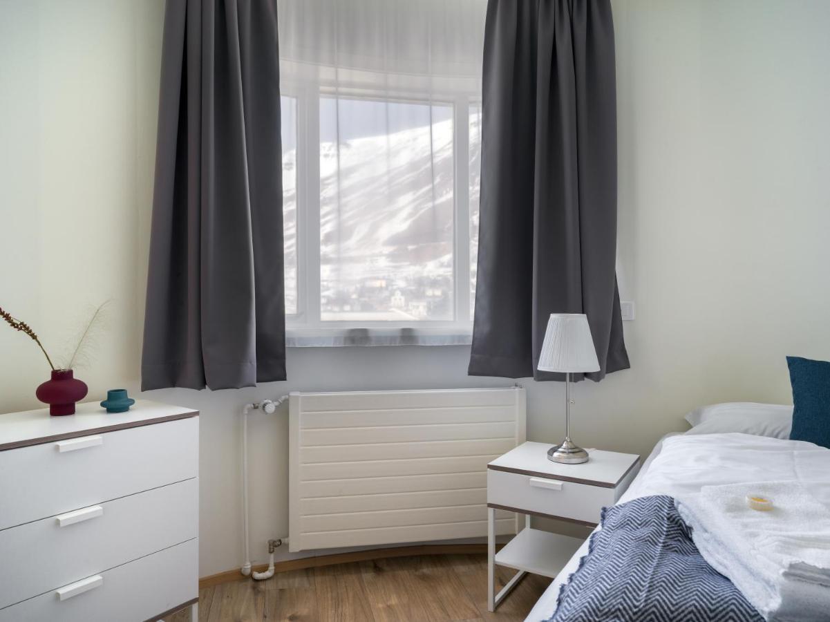 Salt Guesthouse Siglufjordur Kültér fotó