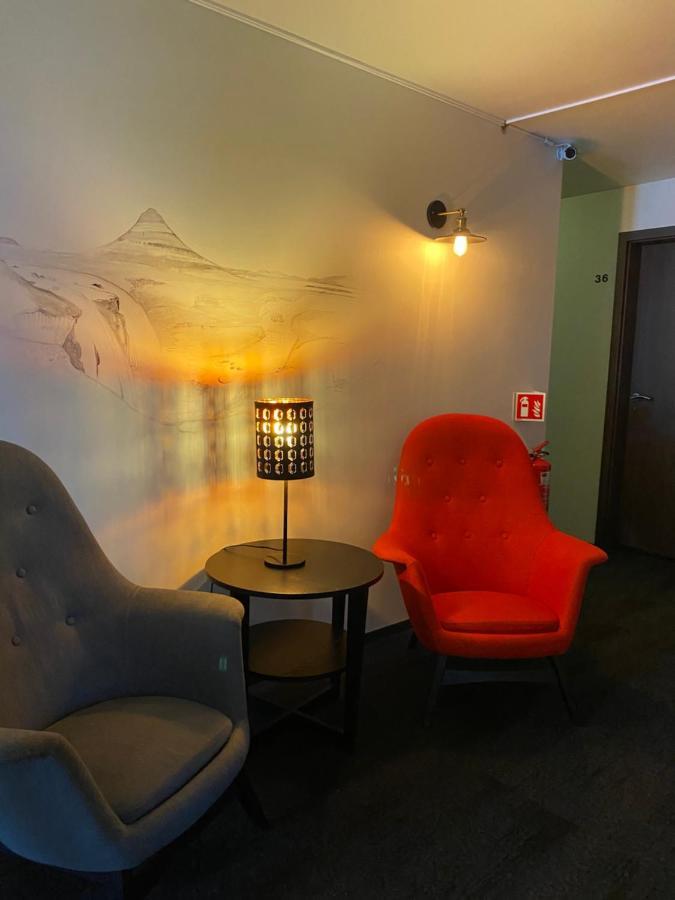 Salt Guesthouse Siglufjordur Kültér fotó