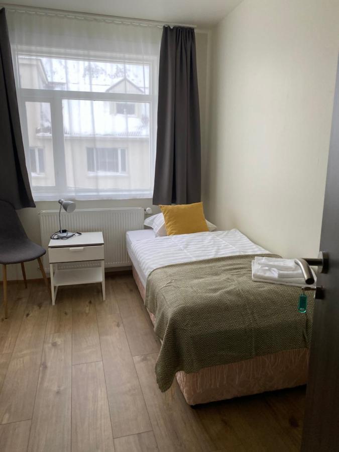 Salt Guesthouse Siglufjordur Kültér fotó
