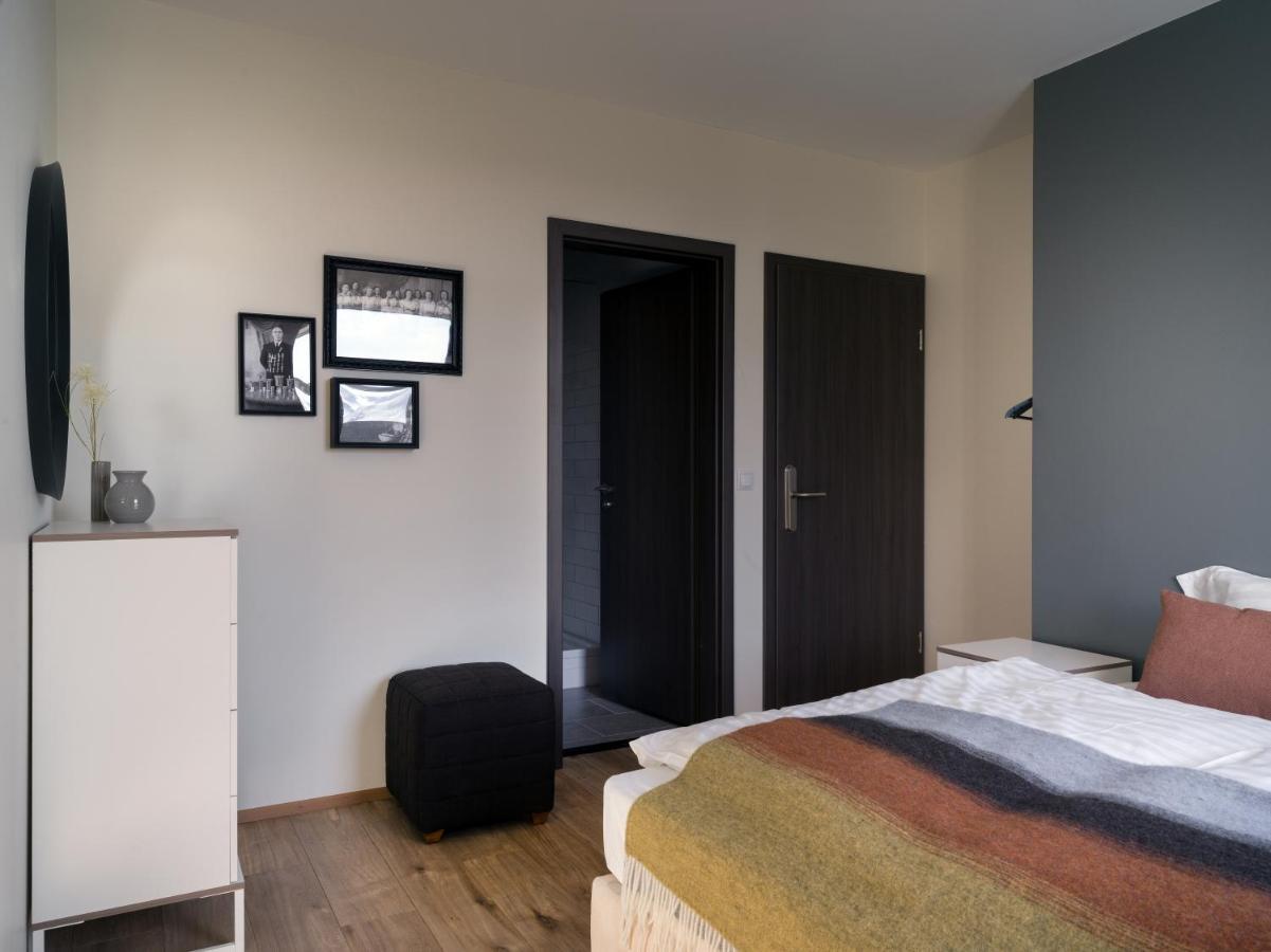 Salt Guesthouse Siglufjordur Kültér fotó